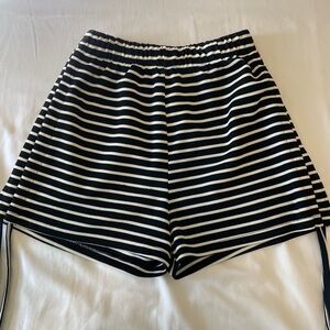 Striped Shorts